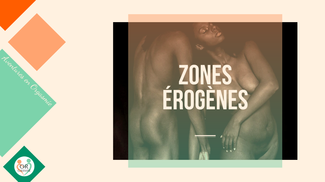 Zones érogènes, photo d'un couple de couleur noir, nus, érotique, sensuel, amoureux, intimes, amants, caresses