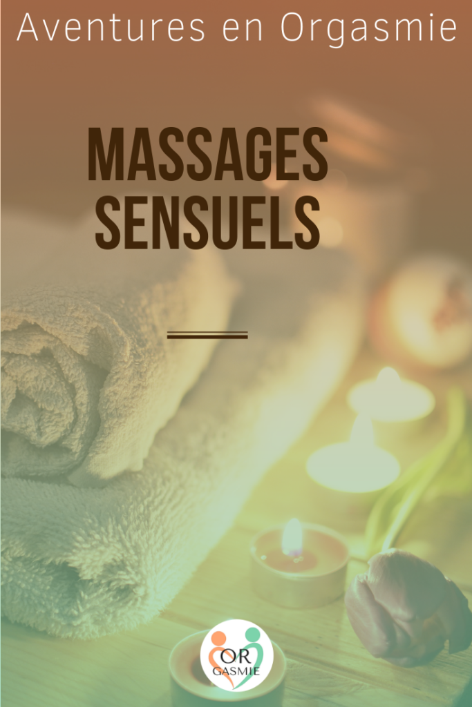 Tout pour réussir son massage sensuel : bougies, huiles, ambiance, ...